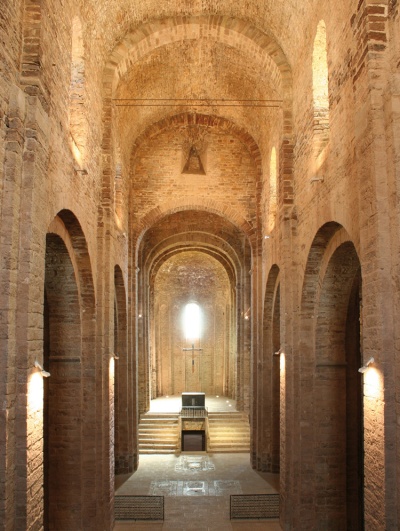 La col·legiata de Sant Vicenç de Cardona acollirà diumenge 11 d'agost el Festival AIMS