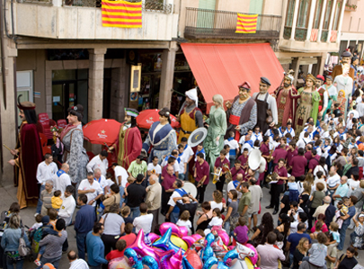 L'Ajuntament editarà un CD de les músiques festives de la vila interpretades per la Banda de Música de Cardona 