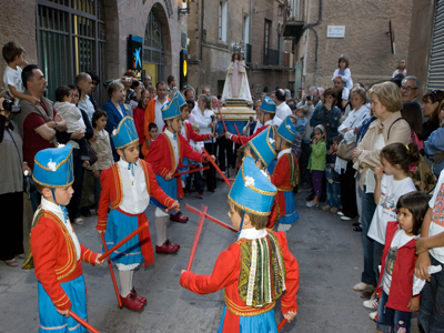 Cardona celebra avui el Pregó institucional de Festa Major 