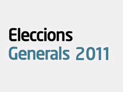 Les Eleccions Generals celebrades aquest diumenge situen a CiU com a força més votada a Cardona