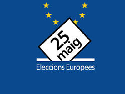 Resultats de les eleccions Europees 2014 a Cardona 