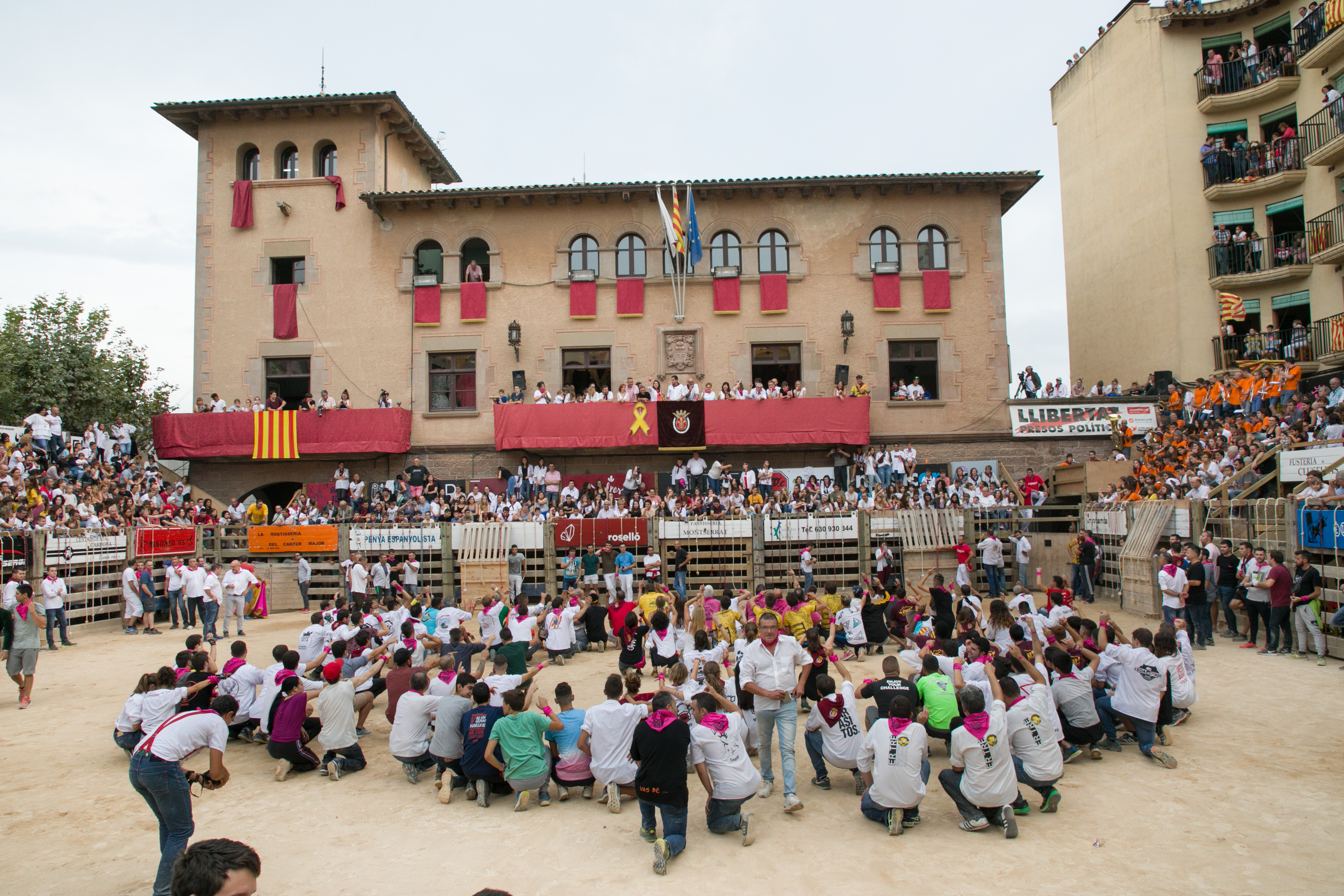 Cardona suspèn la seva Festa Major d'enguany