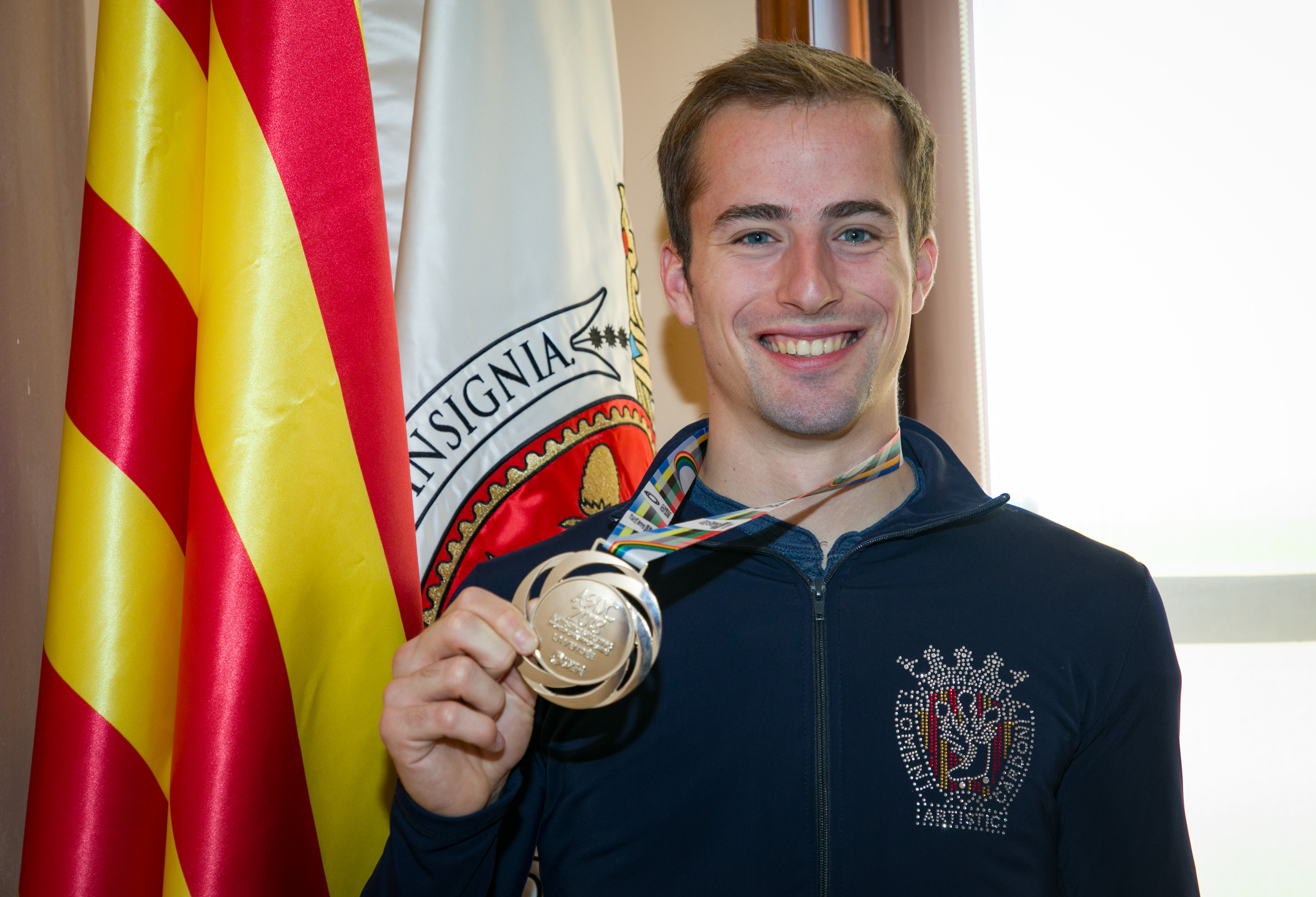 Cardona entregarà aquest dissabte la Medalla de la Vila al Mèrit Esportiu a Pere Marsinyach Torrico