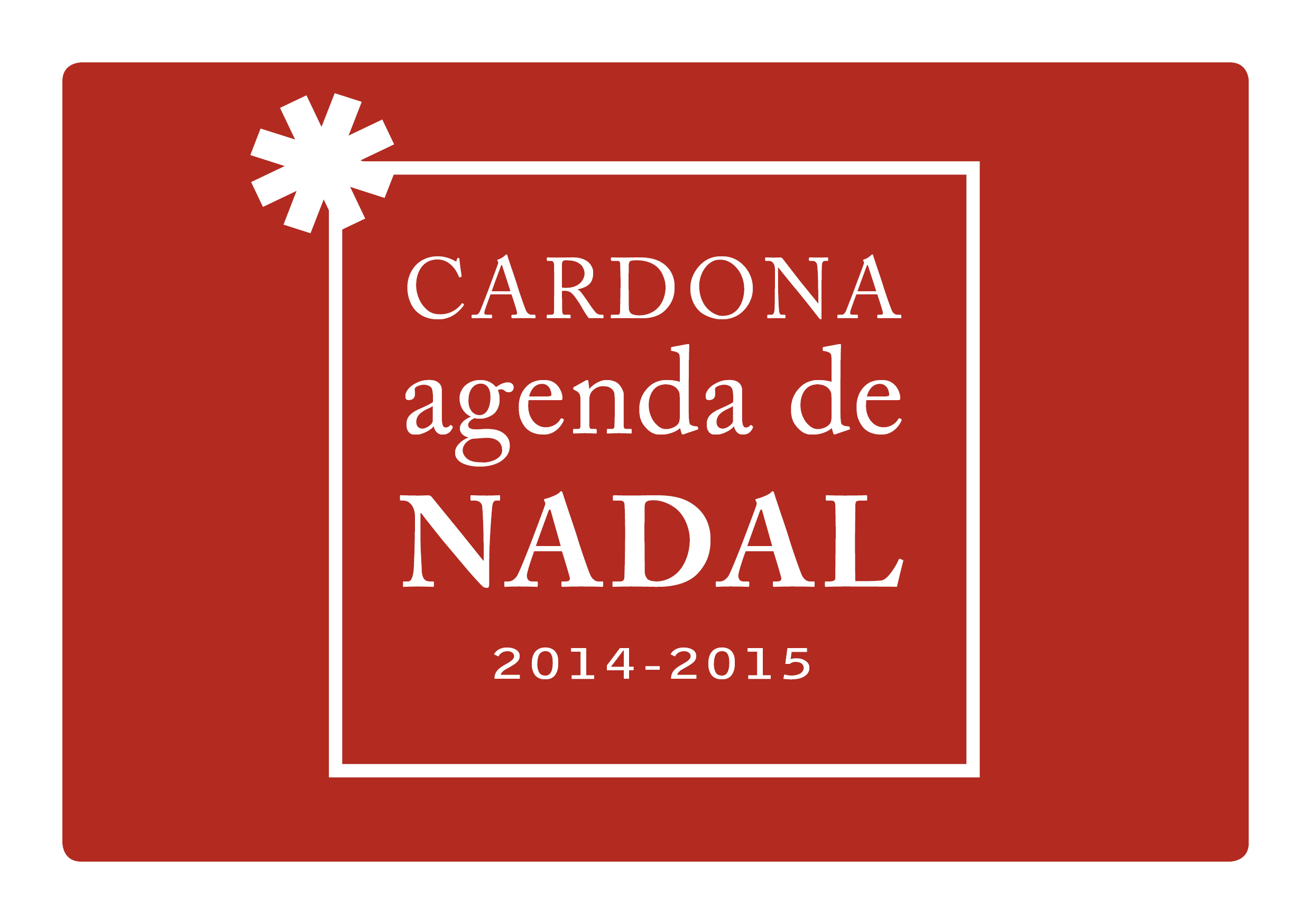 Agenda de Nadal 2014