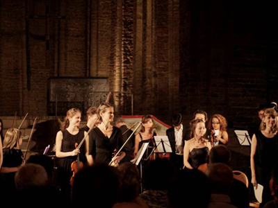 La Col·legiata de sant Vicenç de Cardona acull demà el tradicional concert de l'Acadèmia Internacional de Música de Solsona  