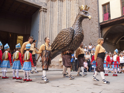 Ja és al carrer el programa de la Festa Major de Cardona 2015