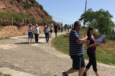 Cardona inicia un procés participatiu per decidir el futur de la colònia Arquers