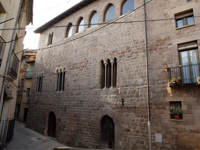 Nou horari de l'Arxiu Històric Municipal de Cardona 