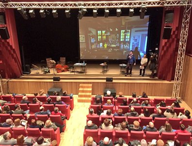 El Cicle Gaudí porta aquest dijous 'La Llamada' a l'Auditori Valentí Fuster