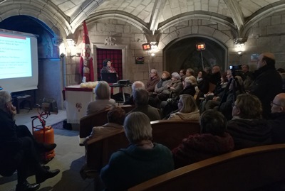 La Coral Cardonina celebra el seu 60è aniversari amb activitats durant tot l'any