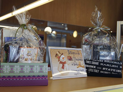 La Biblioteca Marc de Cardona organitza una llumineta de Nadal