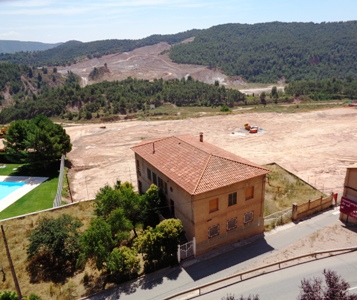 L'Ajuntament de Cardona adquireix per expropiació la finca de Cal Sort