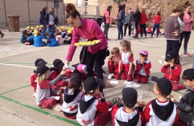 Cardona celebra el Dia Mundial de l'Activitat Física amb una nova caminada