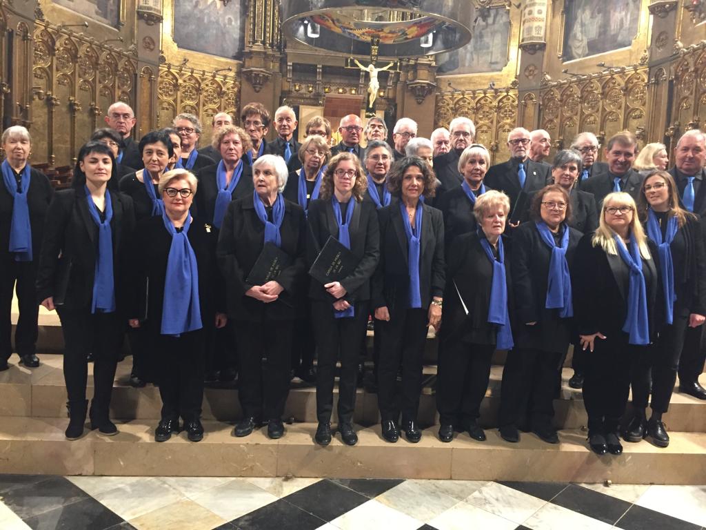 La Capella de la Seu actuarà en una edició del 'Cardona Canta' dedicada a Antoni Ribas