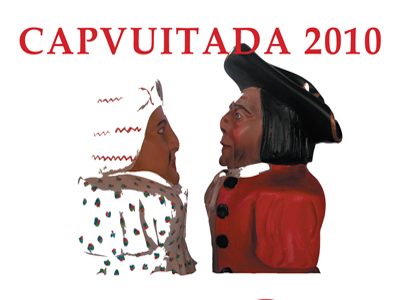 Cardona celebra aquest dissabte la festa de la Capvuitada