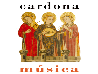 Cardona programa dos concerts de música clàssica a la col.legiata de Sant Vicenç aquest mes d'agost