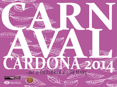 Tot a punt pel Carnaval 2014