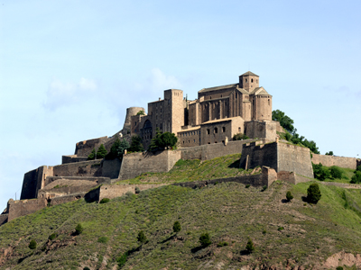 Jornades Europees del Patrimoni a Cardona