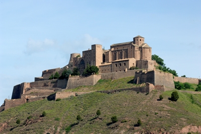 El castell de Cardona entra als quarts de final a El monument favorit dels catalans 2017