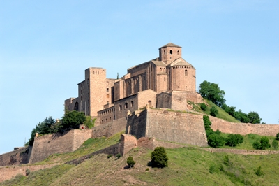 El castell de Cardona entra de nou en competició per El monument favorit dels catalans 2017