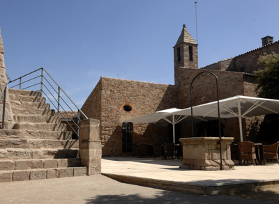 L'alcalde de Cardona i el president de Paradores inauguraran demà la museïtzació del Parador de Cardona