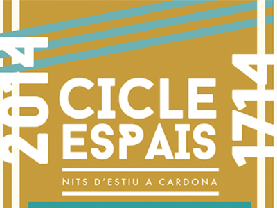 El Cicle Espais 2014 finalitza amb una proposta de poesia i jazz