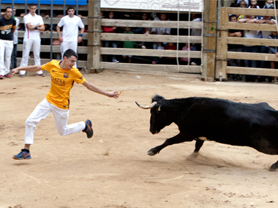 S'obren les inscripcions per al concurs d'anelles del Corre de bou de Cardona