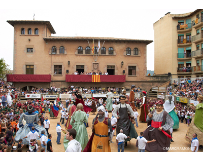 Obert el concurs de cartells de la Festa Major 2013