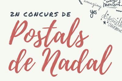 Ja hi ha guanyadors del concurs de postals de Nadal