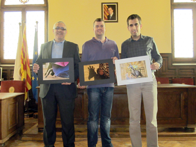 Guanyadors del VI Concurs de fotografia de la Festa Major de Cardona 2013