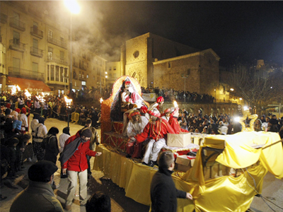 L'Ajuntament i la Biblioteca convoquen un concurs per escollir els dibuixos que il·lustraran l'Agenda de Nadal 2015