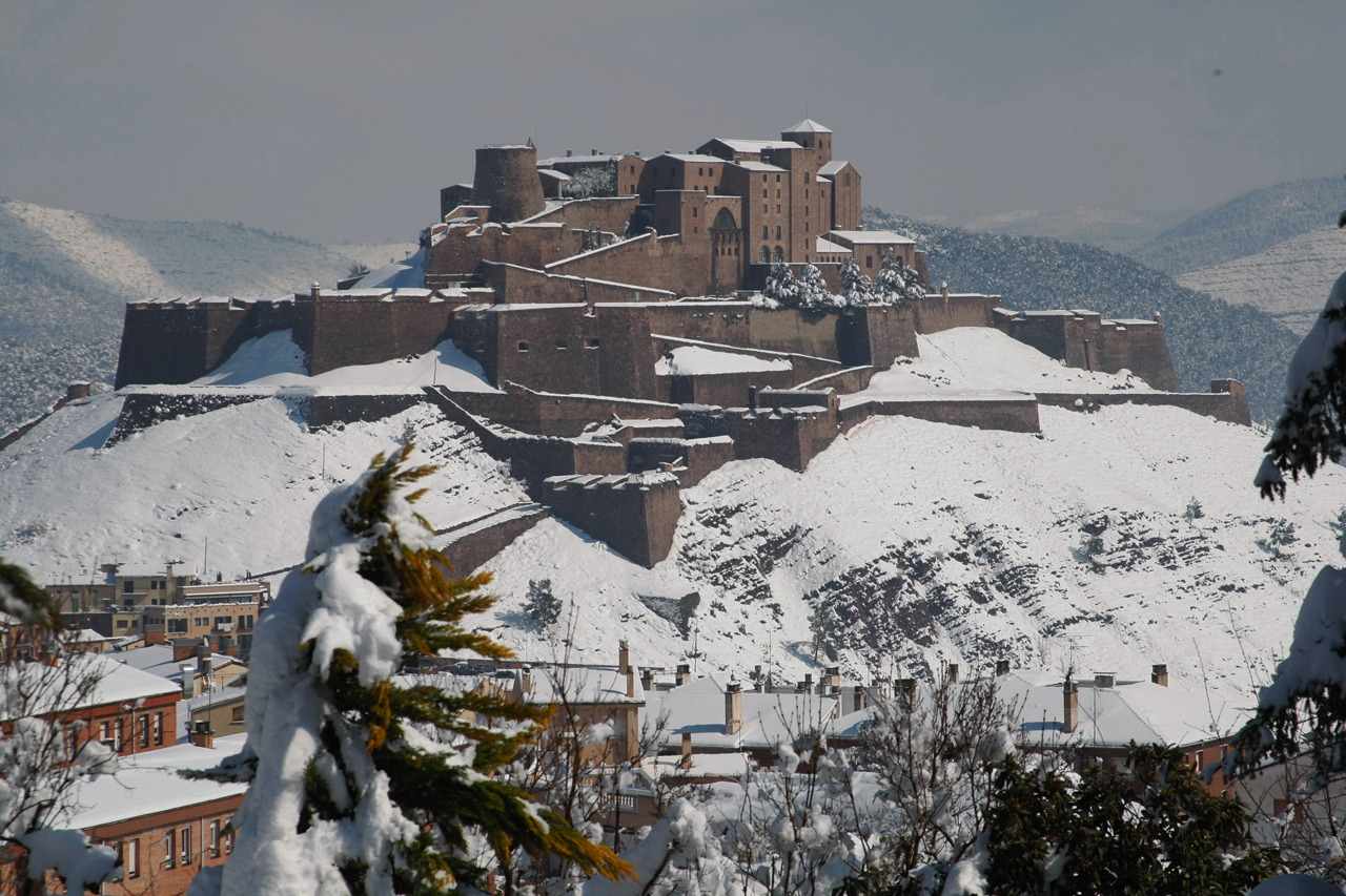 L'Ajuntament difon un BAN informant a la població de les actuacions a seguir en cas de nevada