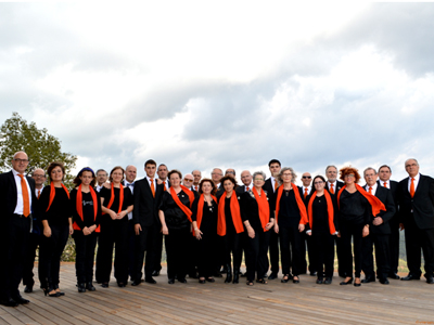 La Coral Cardonina celebra el dilluns 8 de desembre el Tradicional Concert a l'església parroquial de Cardona 