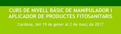 L'Ajuntament programa un nou curs de formació pel sector agrari