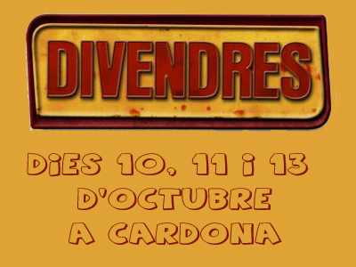 El programa Divendres