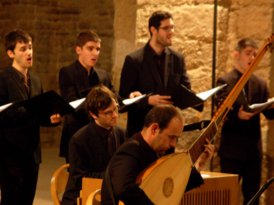 El Cicle de Música Sacra de Cardona comença aquest diumenge amb un concert de la Coral Cantiga 