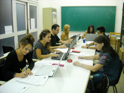 Arrenca un nou curs de l'Escola de Formació d'Adults amb rècord d'alumnes matriculats