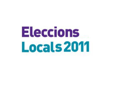 Resultats de les eleccions municipals del 22 maig de 2011