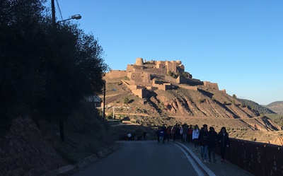 Cardona ja ha iniciat les activitats del nou Entorn d'Aprenentatge