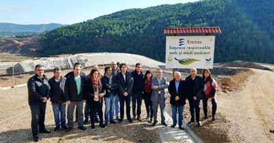 L'Ajuntament lamenta l'ERO d'Ercros a la planta de Cardona