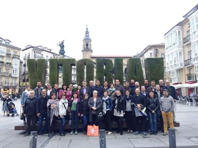 Prop d'una quarantena d'agents socioeconòmics de Cardona i Solsona coneixen a Euskadi iniciatives de desenvolupament local