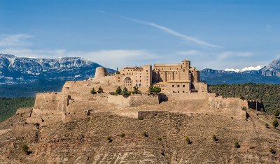 El castell de Cardona finalista a El monument favorit dels catalans 2017