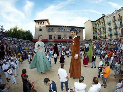 L'Ajuntament de Cardona afronta la Festa Major en temps de crisi