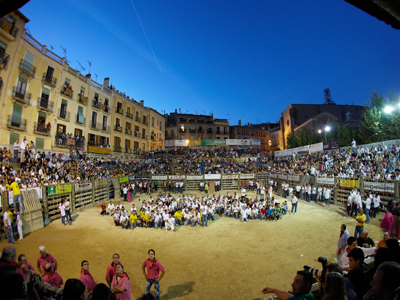 Concurs de cartells de la Festa Major