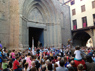 La setmana vinent  finalitza el termini per presentar-se al concurs de cartells de la Festa Major 