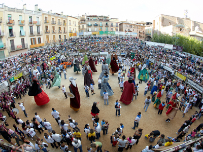 S'obre el concurs de cartells de la Festa Major 2012