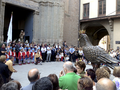 Dimecres vinent finalitza el termini del Concurs de cartells de la Festa Major de Cardona 2016