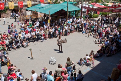 Cardona ja té a punt el programa de la Fira Medieval/Festa de la Sal 