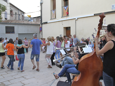 La Coromina enceta demà la Festa Major