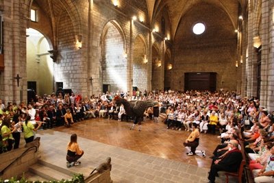 Cardona tanca la Festa Major amb una gran participació